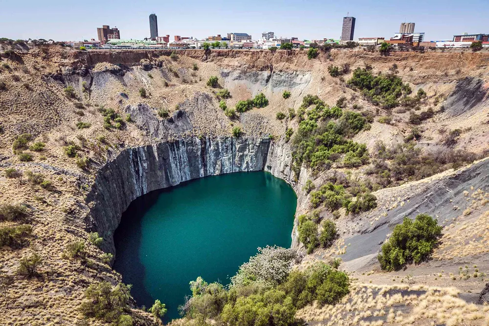 Tourist Attractions at the Big Hole