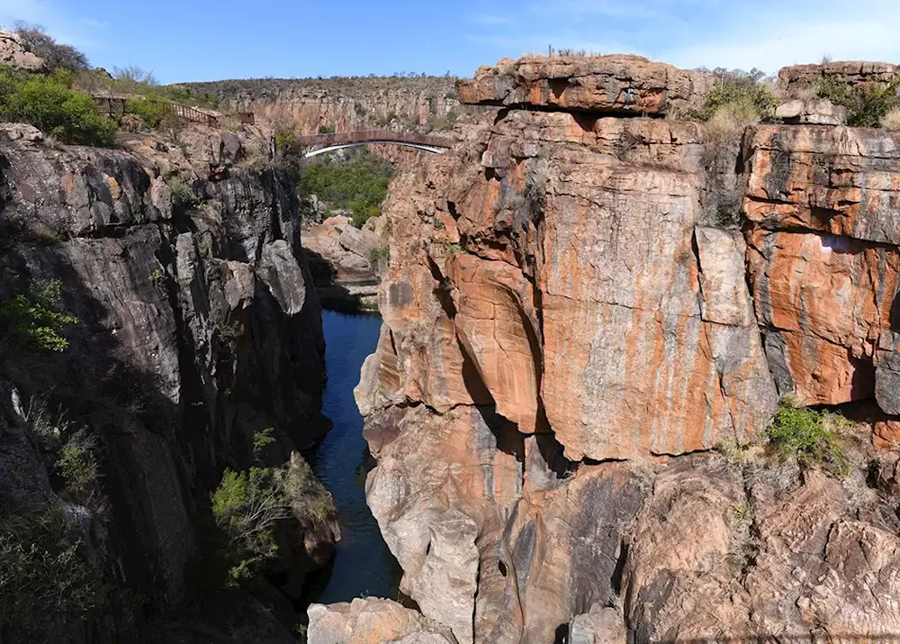 Best Times to Visit Blyde River Canyon Nature Reserve
