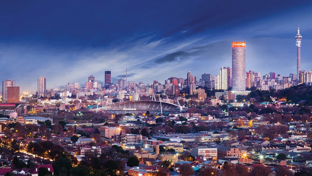 Johannesburg: History, Culture, and Modern Attractions