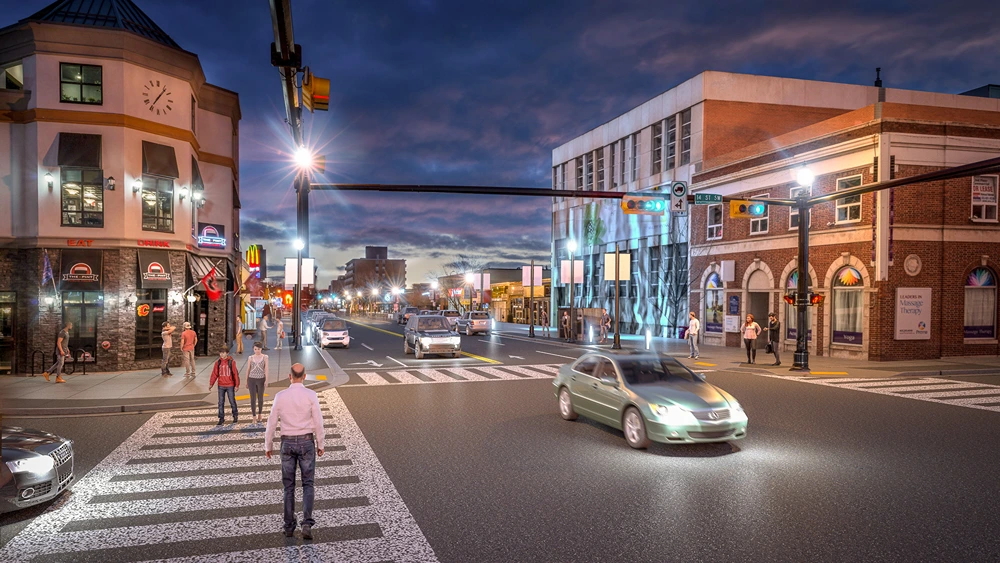17th Ave & The Entertainment District