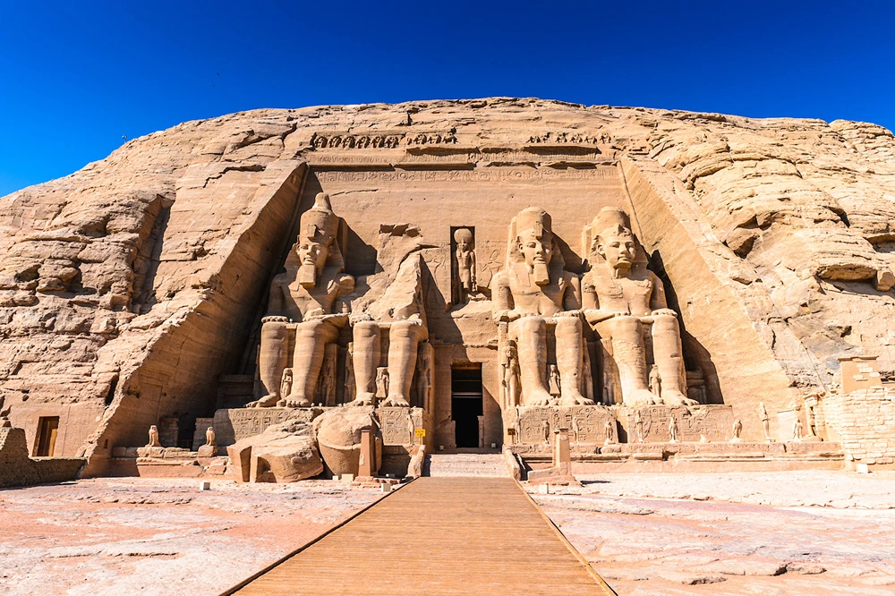 Unveiling the Mysteries of Abu Simbel
