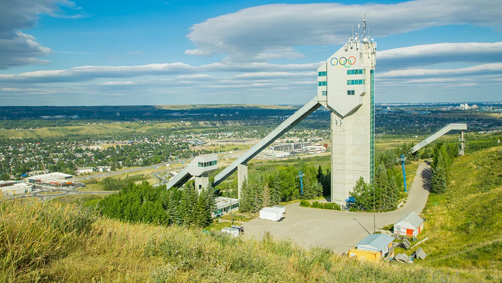 Calgary Olympic Park