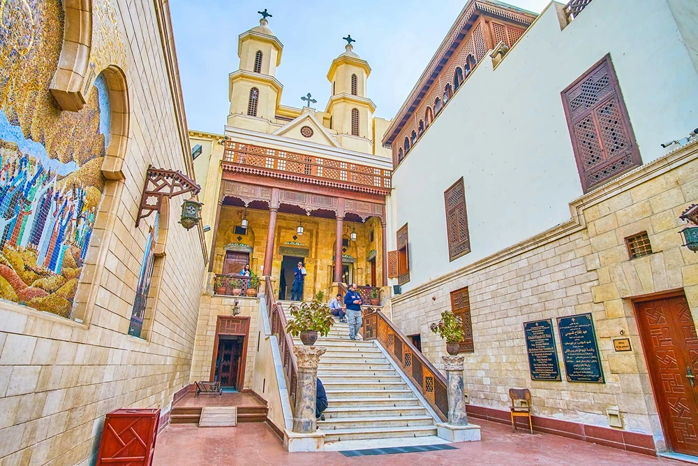 Coptic Cairo