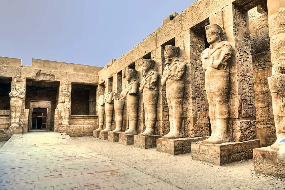 Karnak Temple Complex