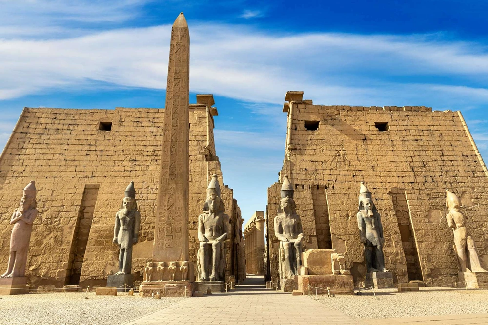 Luxor Temple