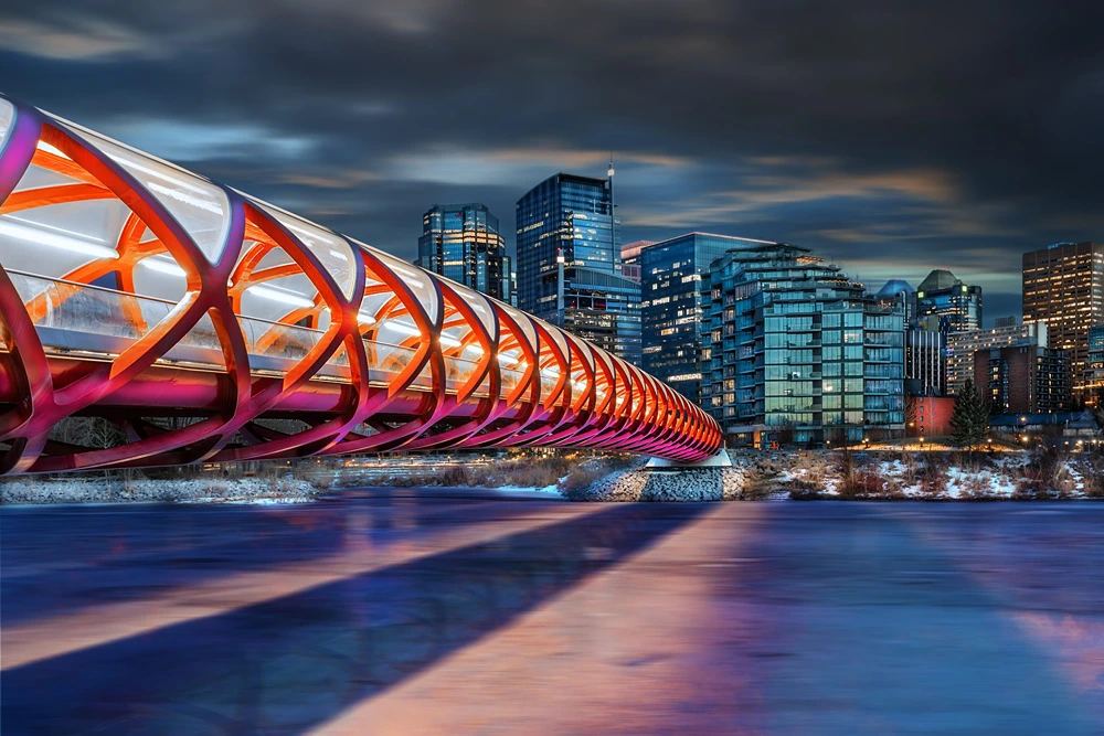 Peace Bridge