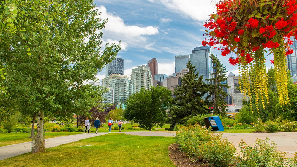 Prince's Island Park