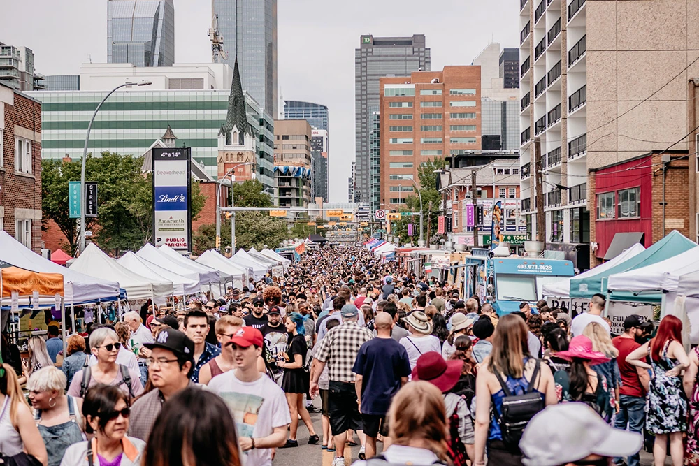 Summer Festivals