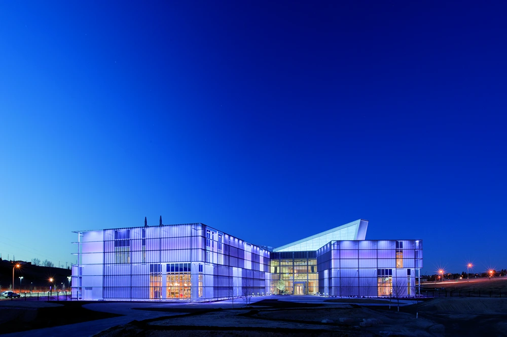 TELUS Spark Science Centre