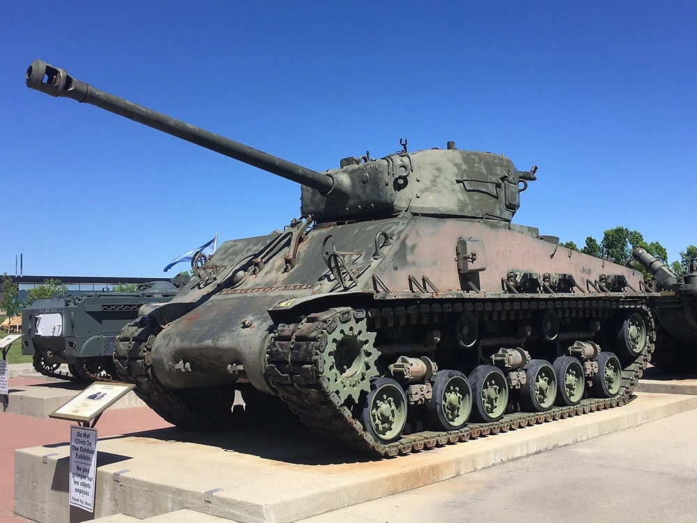 The Military Museums