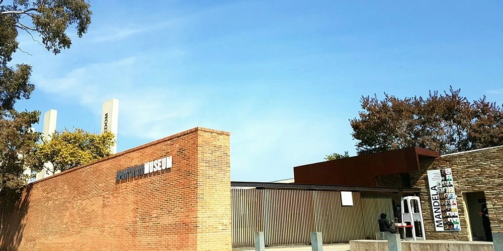 Apartheid Museum