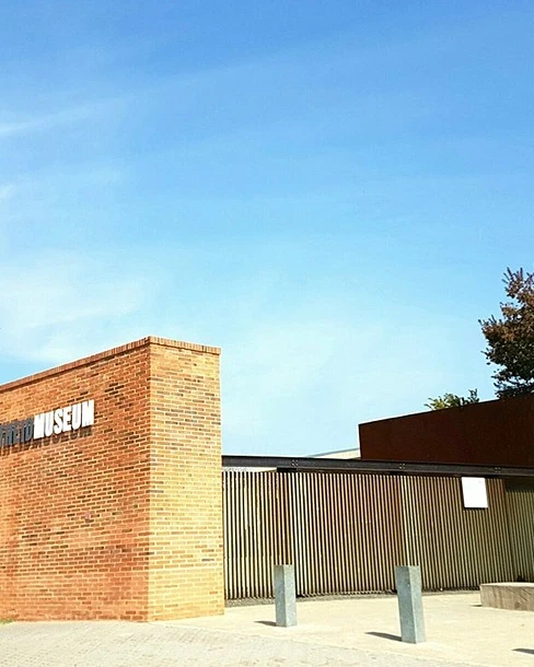 Apartheid Museum