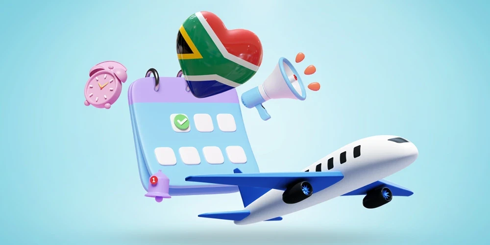 Best Time to Travel to South Africa