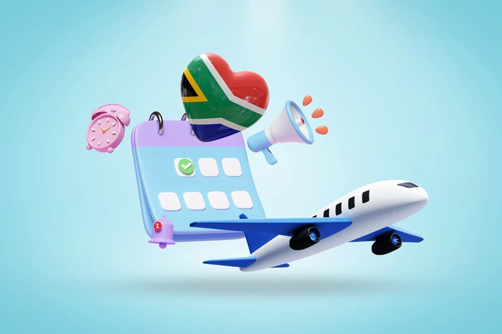 Best Time to Travel to South Africa