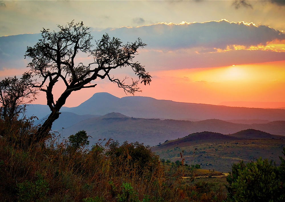 Monthly Weather and Climate Guide for South Africa