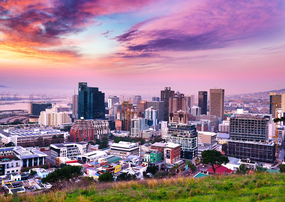 Best Time to Visit Major Cities in South Africa