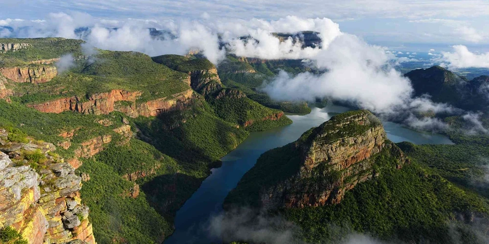 Blyde River Canyon Nature Reserve