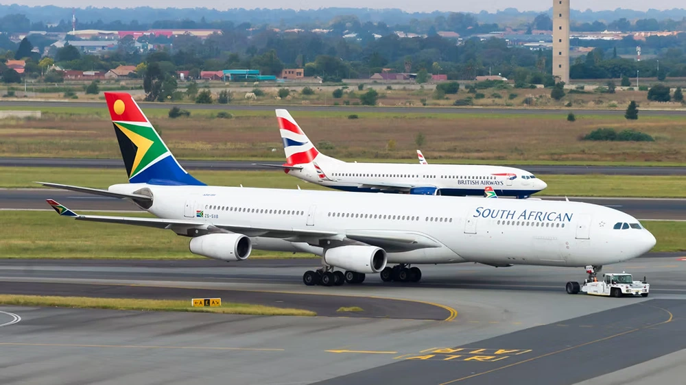 Domestic Flights for Efficient Travel
