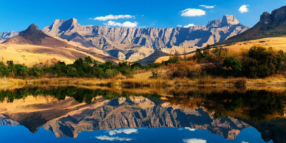 Drakensberg Mountains