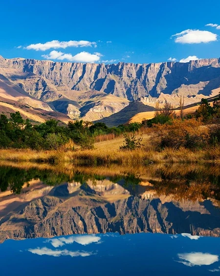 Drakensberg Mountains