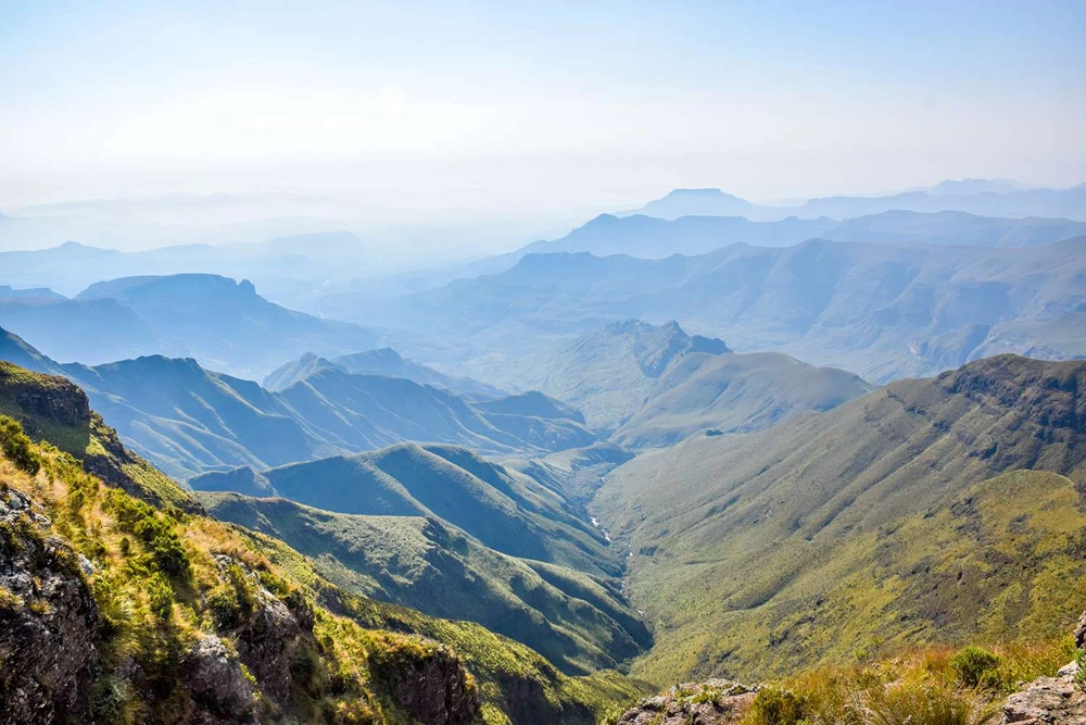 Accommodation Options in the Drakensberg Mountains