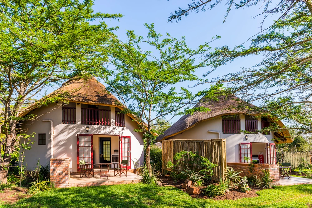 Accommodation Options in Hluhluwe-iMfolozi Park