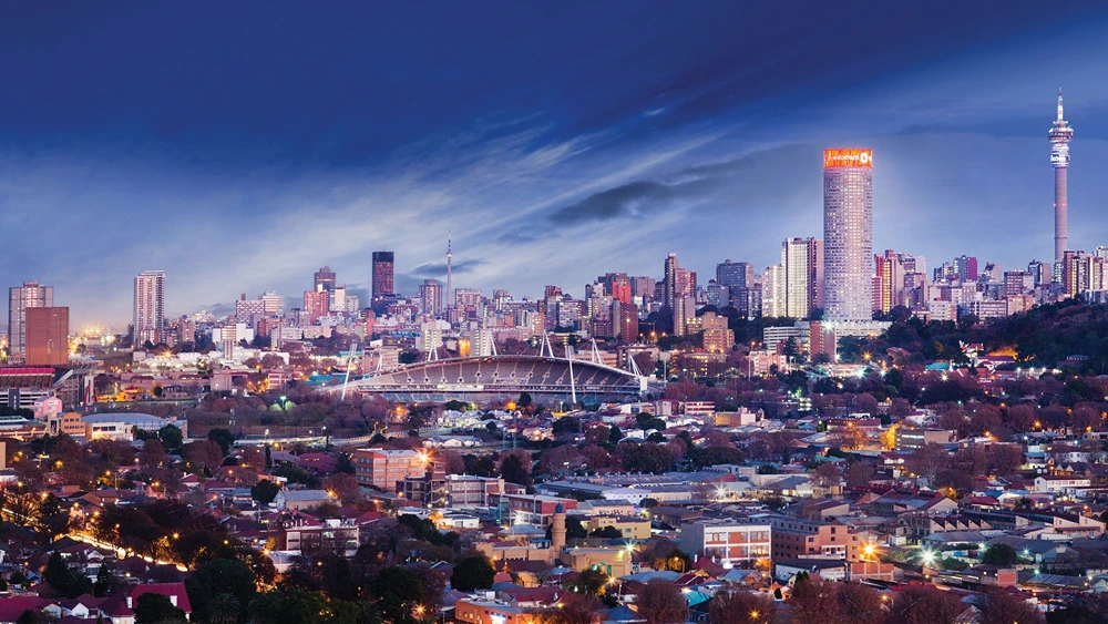 Johannesburg: History, Culture, and Modern Attractions