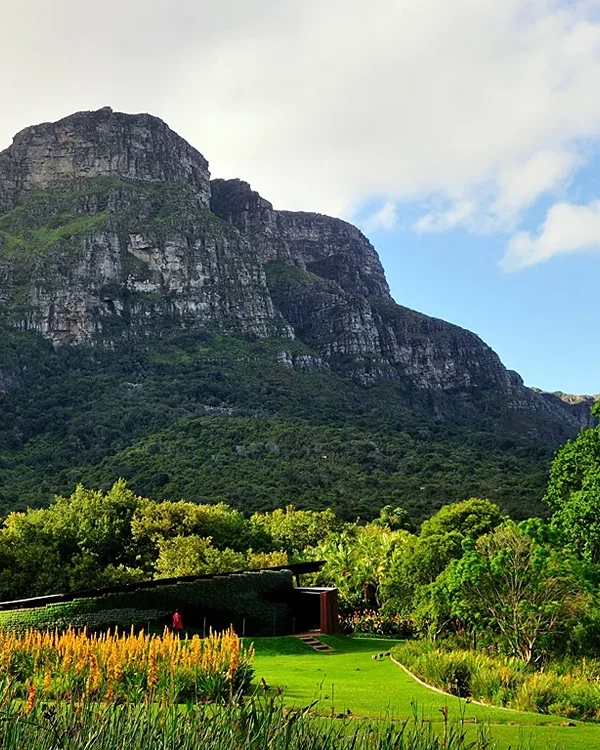 Kirstenbosch National Botanical Garden