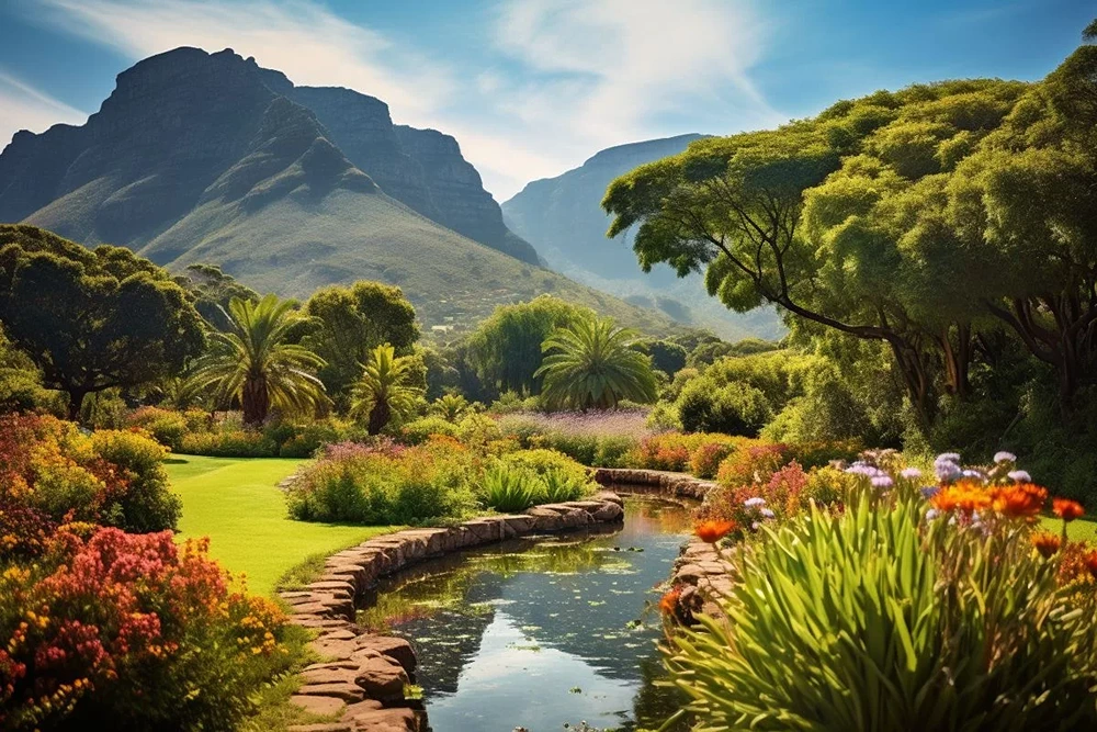How to Get to Kirstenbosch National Botanical Garden