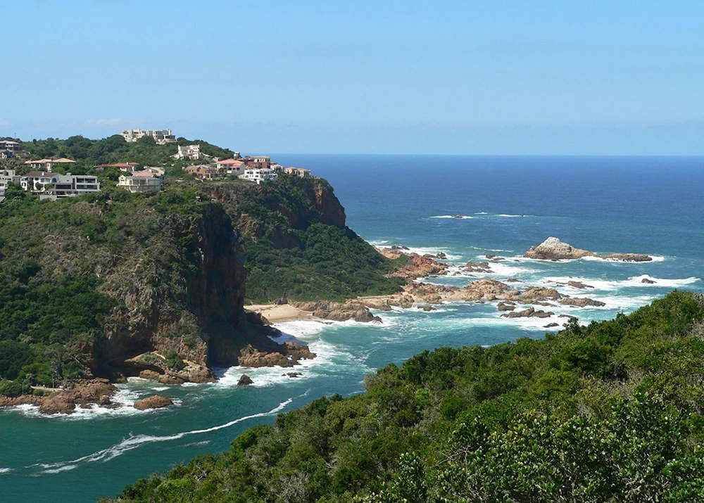 Historical Significance of the Knysna Heads
