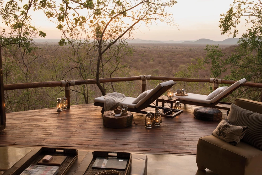 Accommodation Options in Madikwe Game Reserve