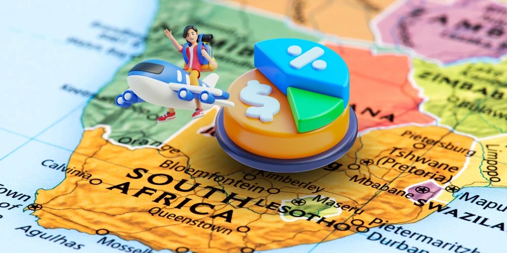 Money and Costs for South Africa