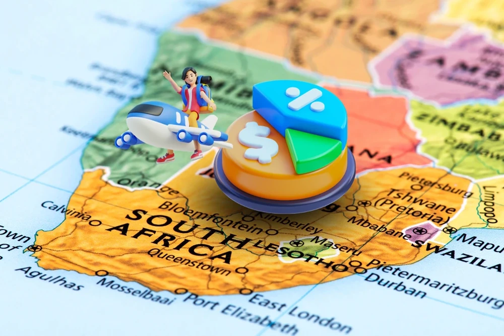 Money and Costs for South Africa