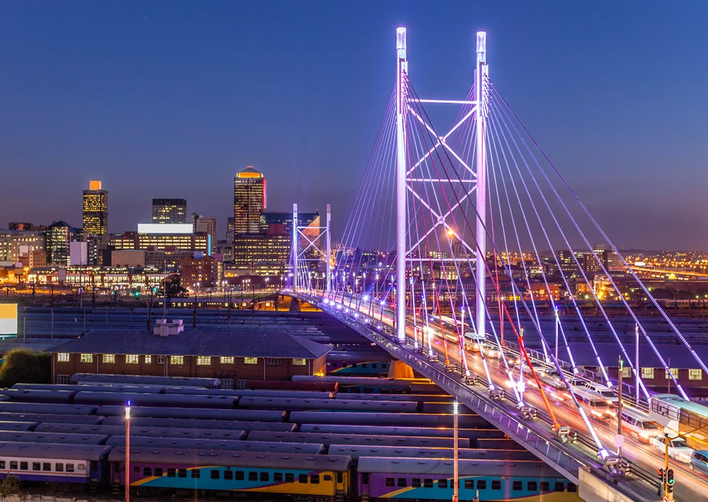 Utilities and Internet Costs in South Africa