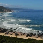 Natures Valley Beach