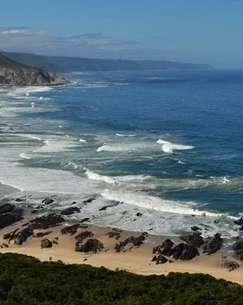 Natures Valley Beach