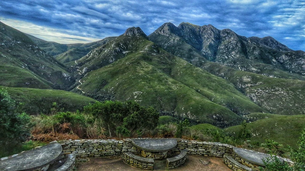 Accommodation Options in the Outeniqua Mountains