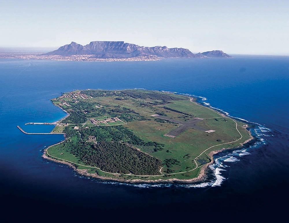Key Landmarks and Attractions on Robben Island
