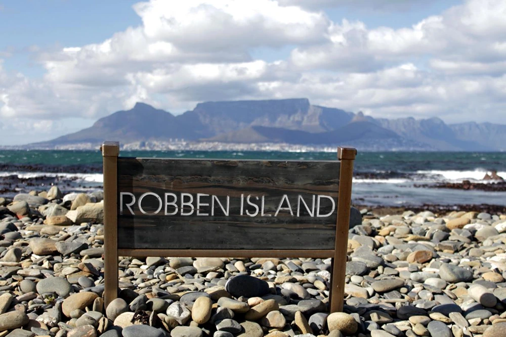 Visitor Information: Tours and Ticketing for Robben Island