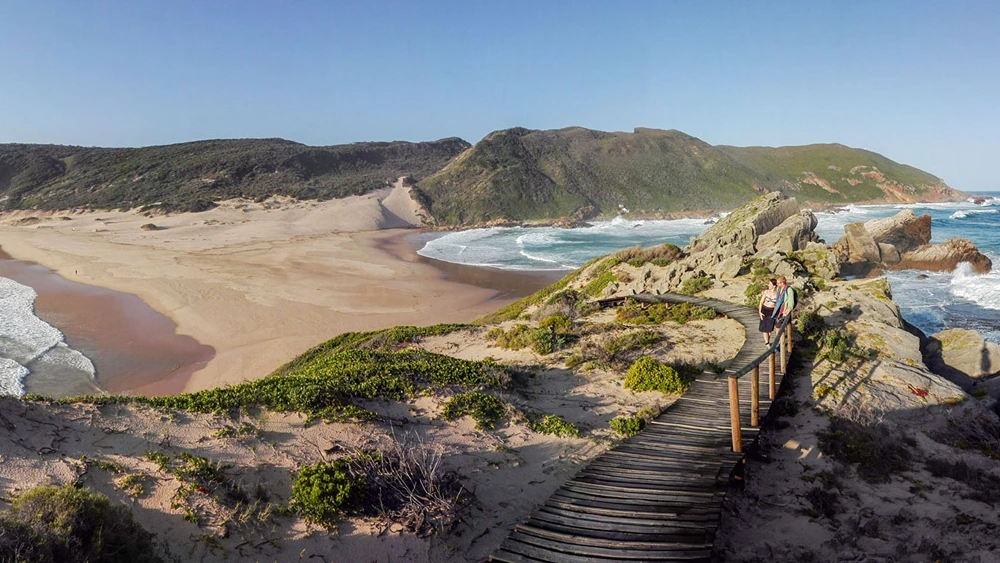 Hiking Trails in Robberg Nature Reserve