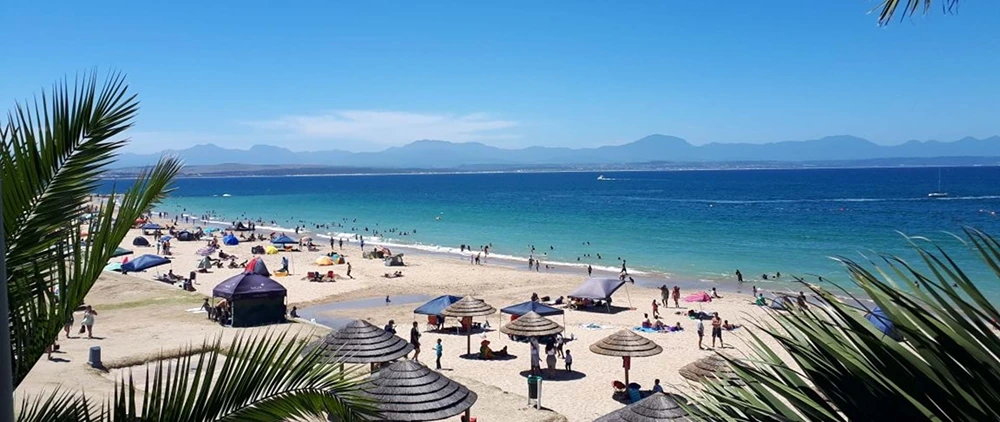Activities at Santos Beach