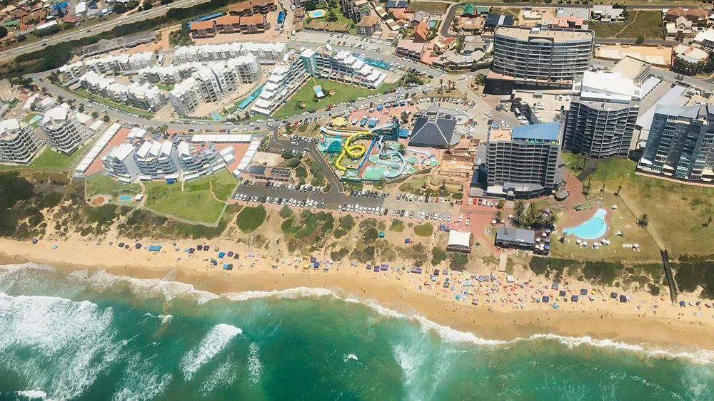 Directions to Santos Beach