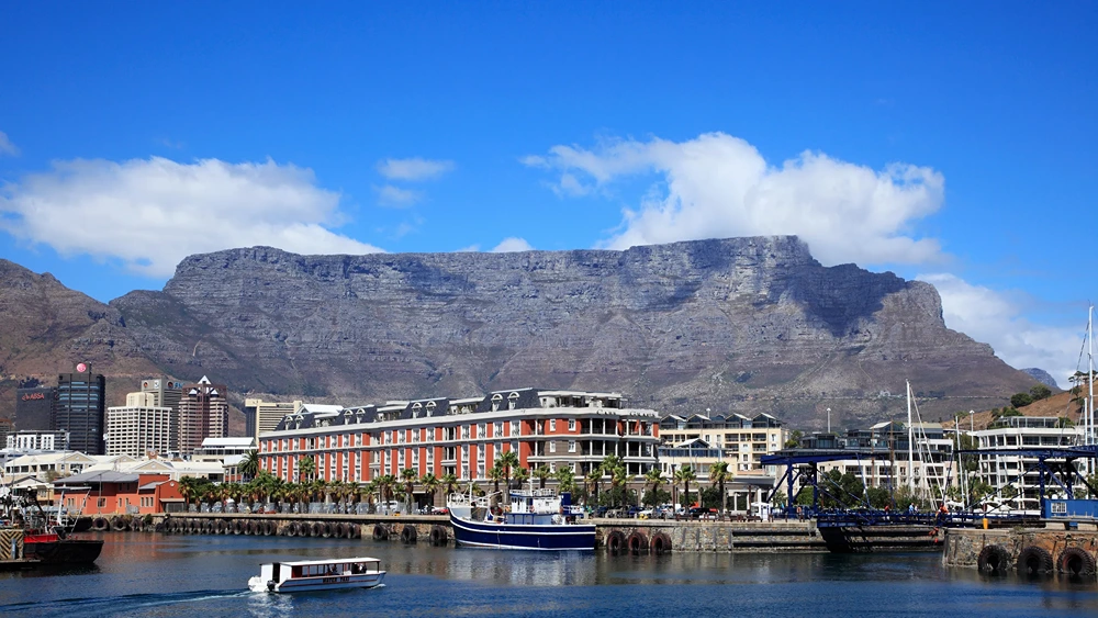 Historical Significance of Table Mountain