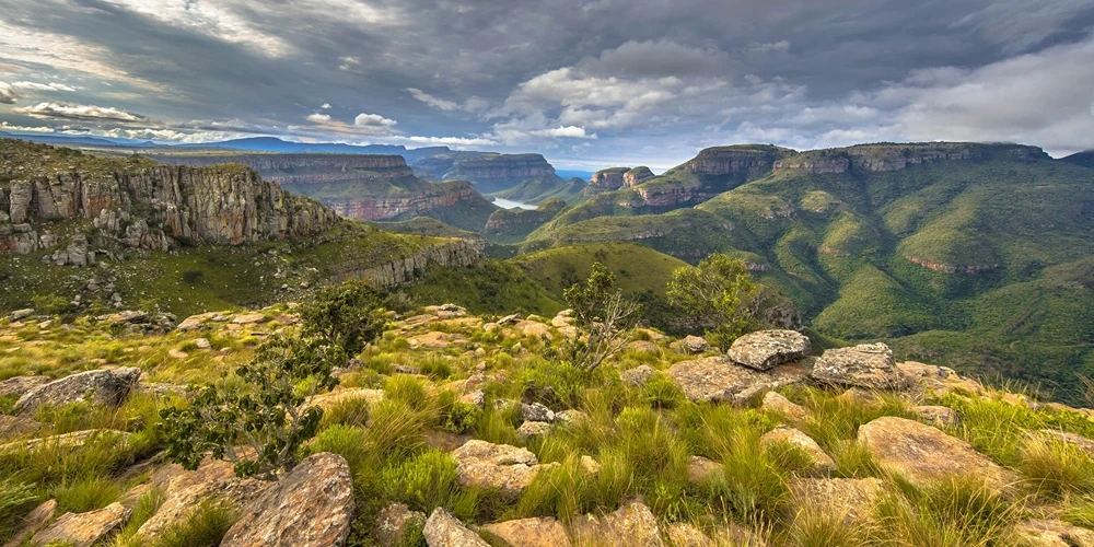 Three Rondavels Viewpoint