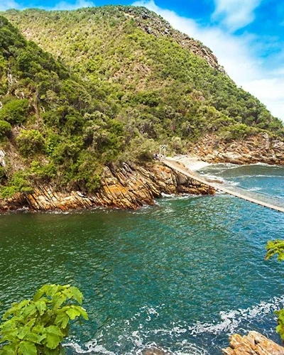 Tsitsikamma National Park