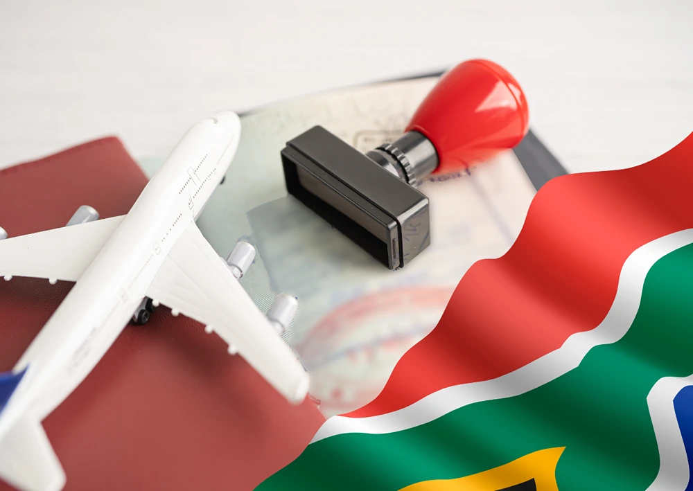 How to Apply for a South African Visa Online