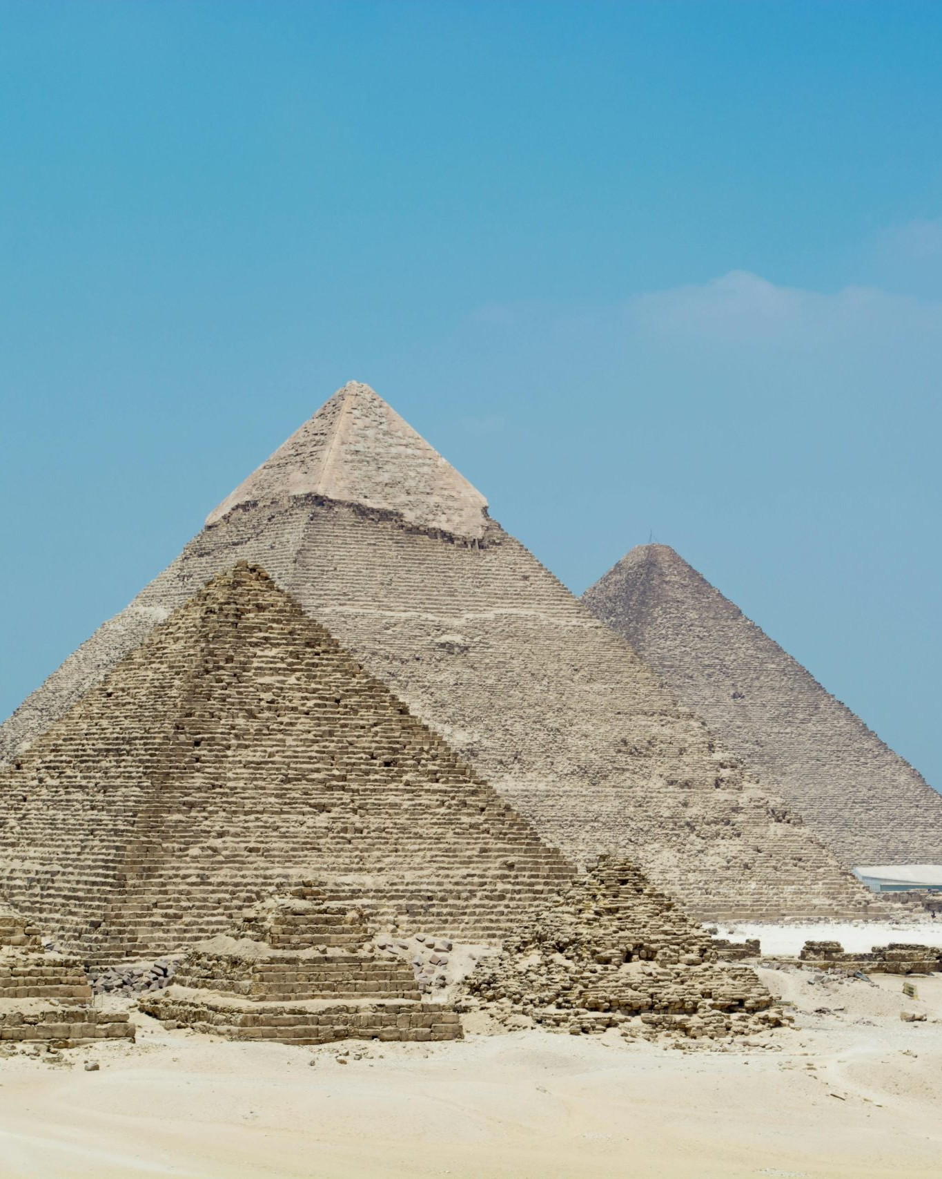 Great Pyramids of Giza
