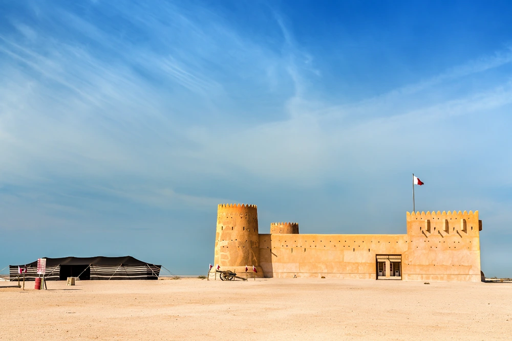 Al Zubarah Fort: A Glimpse into Qatar’s Past