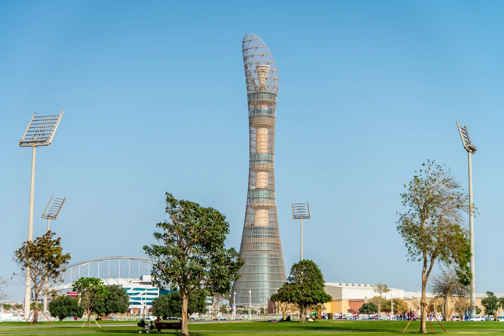 Aspire Park: A Green Oasis in Doha