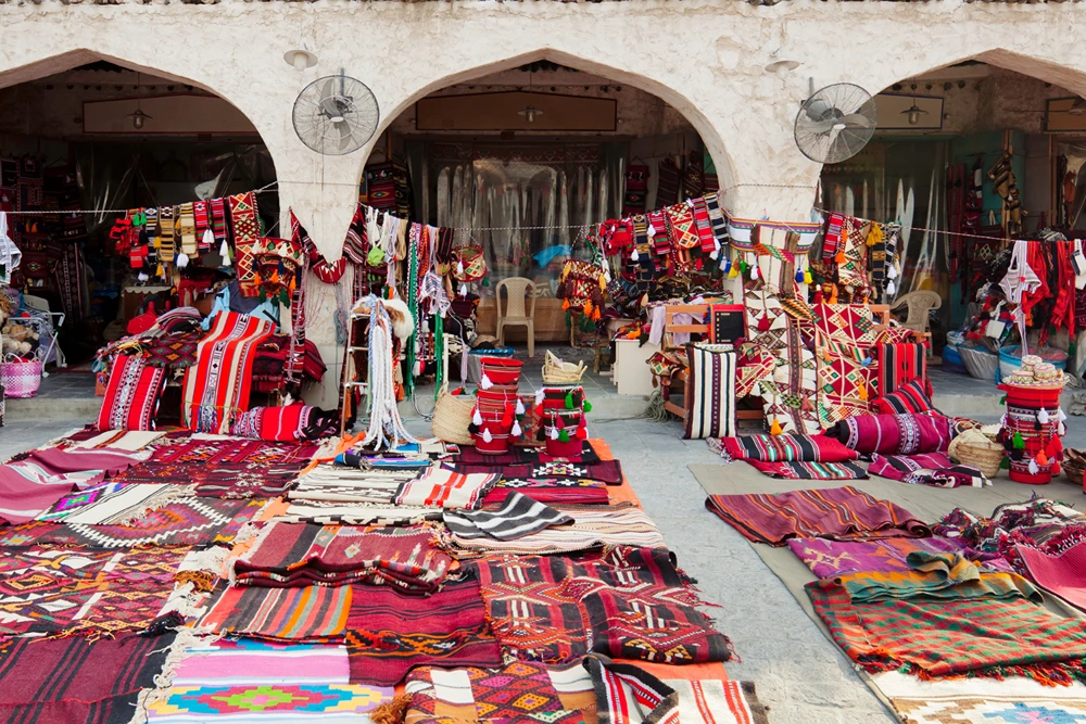 Exploring Souq Waqif: A Traditional Market Experience